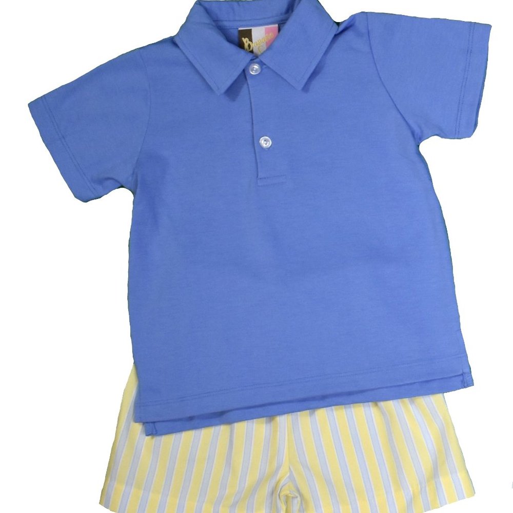 Sunny Days Boys Set